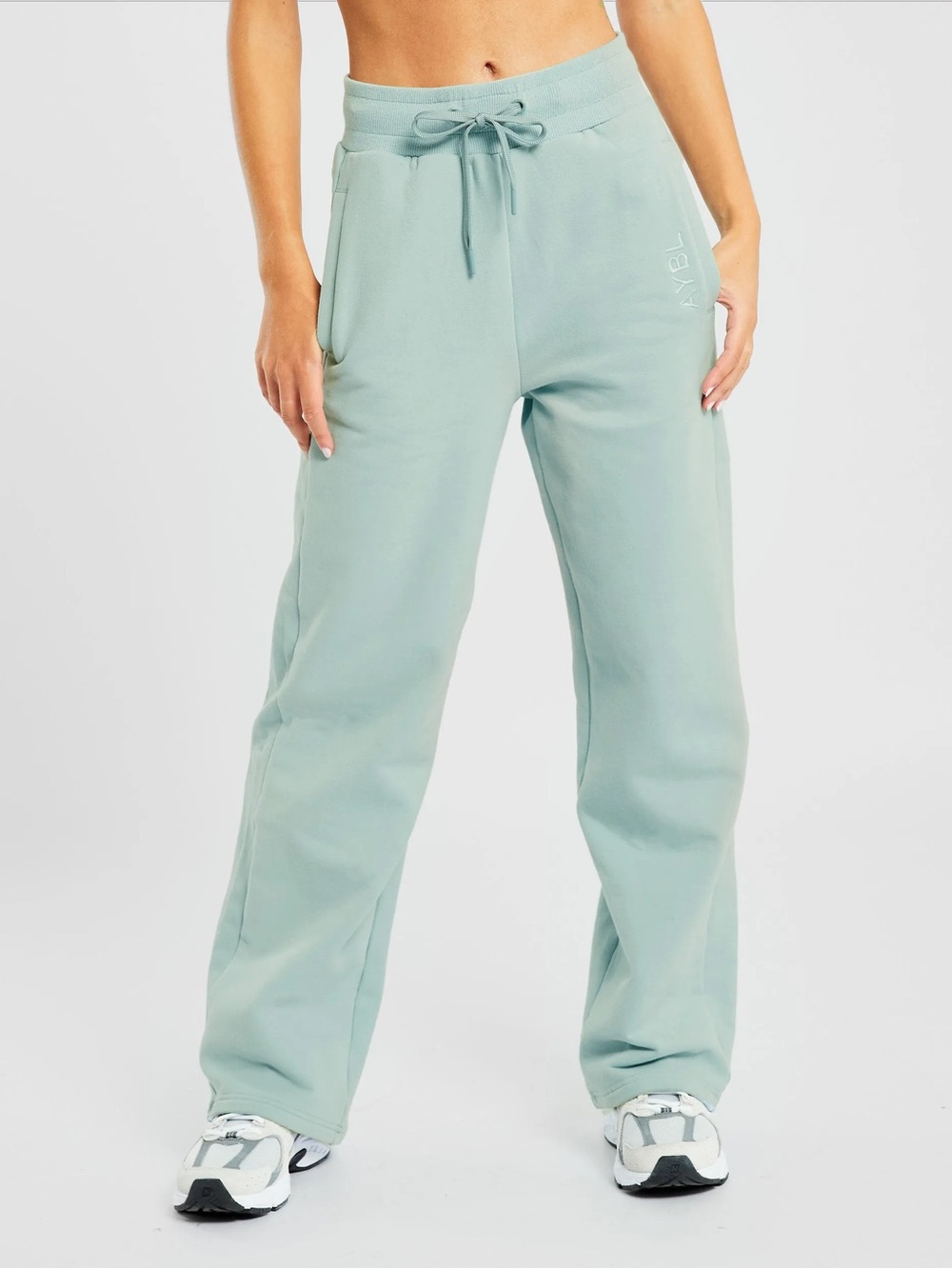 Aybl Everyday Straight Leg Joggers
